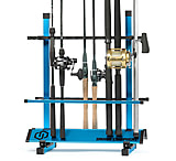 Image of Savior Equipment Aluminum Fishing Rod Rack