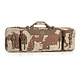 Image of Savior Equipment Camo Urban Warfare Double Rifle Bag