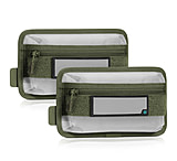 Image of Savior Equipment Core Lite Pouch w/ Hook Backing