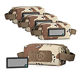Image of Savior Equipment Mini Loose Sac Ammo Bag, Chocolate Chip Camo
