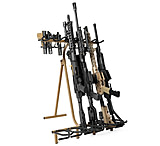 Image of Savior Equipment Mobile Stand Firearm Rack