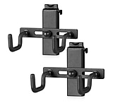 Image of Savior Equipment Adjustable Pistol Hanger w/ Double Hook