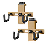 Image of Savior Equipment Adjustable Pistol Hanger w/ Double Hook