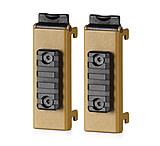 Image of Savior Equipment Wall Rack System Attachments Picatinny Rail