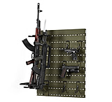 Image of Savior Equipment Wall Rack System 5 Panel Kit w/Attachments