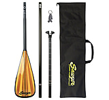 Image of Sawyer Paddles Mana Carbon QuickDraw Traveler Stand Up Paddle