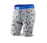 Image of SAXX Vibe Long Leg Modern Fit Boxer Brief - Men's