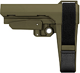 Image of SB Tactical SBA3 5 Position Adjustable Rifle Brace