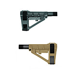 Image of SB Tactical SBA4 Stabilizing Brace for Mil-Spec Carbine Extension Platforms