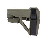Image of SB Tactical SBA5X04SB SBA5 OD Green