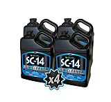 Image of SC-14 Gun Cleaner Dealer's SC-14R Gun Cleaner 1 GALLON - CASE OF 4 RETAIL 199.99 D36B1427