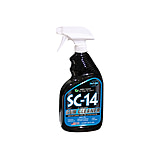 Image of SC-14 Gun Cleaner SC-14R Gun Cleaner 32oz / ONE QUART 64890ADB