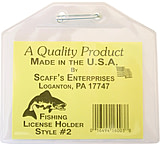 Image of Scaffs Hunting &amp; Fishing License Holders