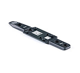 Scalarworks SYNC Aimpoint Micro T-2 Standalione Red Dot Sight Mount f/Benelli Shotgun, Leupold Deltapoint Pro, Black, SW1140