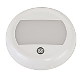 Image of Scandvik Dome 720 Lumens LED Light w/Switch / 3 Stage Dimming - 10-30V - IP67