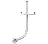 Image of Scanstrut Central Bar &amp; Wing PLate f/2 Antenna &amp; 1 NavLight