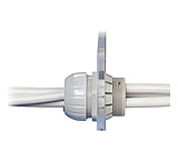 Image of Scanstrut Through-Bulkhead Cable Seal for Up to Ten 7mm Cables