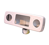 Image of Scanstrut Scanpod Deck Pod Uncut f/7&quot; or 8&quot; Display &amp; 2 or 4 Instruments