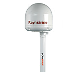 Image of Scanstrut Radar Pole Mount 6' Kit f/Raymarine 2kW &amp; 4kW Dome