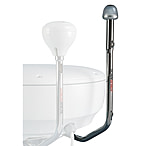 Image of Scanstrut Integrated Stainless Steel Light Mount w/Hella NaviLED 360 All Round White Light