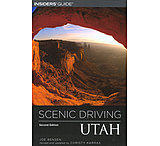 Image of Globe Pequot Press: Scenic Driving Utah