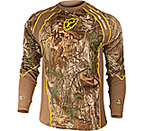 Image of Scentblocker Scent Blocker 1.5 Base Layer W/trinity S3 Rt-edge Large