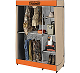 Image of Scentcrusher Flexible Hunter's Closet W/ Ozone Generator