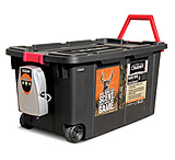 Image of Scentcrusher Wheeled Ozone Odor Eliminating Hard Tote