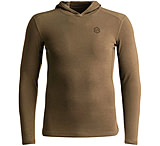 Scentlok Merino 250 Hoodie - Men's, Small, Canopy, 1409171