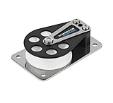 Image of Schaefer Marine Series 5 Flat Base/Alum Cheek/Delrin Sheave