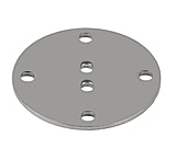 Image of Schaefer Marine Backing Plate