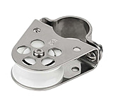 Image of Schaefer Marine Clamp-On Furling Line Stanchion Lead Block