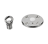 Image of Schaefer Marine Removable Eye Deck Plate/Assembly