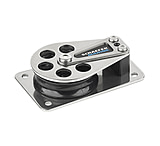 Image of Schaefer Marine Series 5 Flat Base Cheek Block