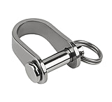 Image of Schaefer Marine Stamped D Shackle