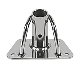 Image of Schaefer Marine Stanchion Base Single