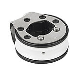 Image of Schaefer Marine Clear Step Lead Block f/1in Stanchions