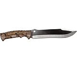 Image of Schrade Camo Mini Machete 8.5&quot; Full Tang Blade Promo Q3