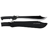 Image of Schrade Decimate Sawback Fixed Knife