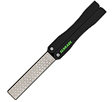 Image of Schrade Double Sided Diamond Dust Folding Sharpening Stone