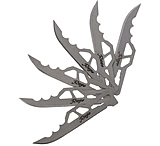 Image of Schrade Engrage 8in Replacement Blades