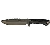 Image of Schrade SCHF27 Knife w/ TPE Handle