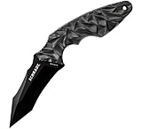 Image of Schrade Fixed Blade Black Fixed Blade Knife