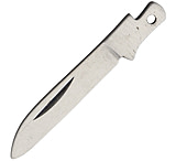 Image of Schrade Replacement Knife Blade for Fixed &amp; Folding Knives 1.375in, Pen Blade