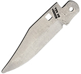 Image of Schrade Folding Knife Blade Fixed Blade Knife, 1.625in