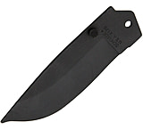 Image of Schrade Folding Knife Blade Fixed Blade Knife, 3.625in, Stainless