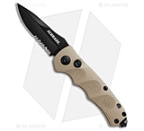 Image of Schrade Mini Extreme Survival 2.50in Automatic Folding Knife