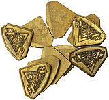 Image of Schrade North Am Fishing Club Shield