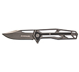 Image of Schrade SCH702 Cage w/G10 Ultra Glide 2.75in Folding Knife