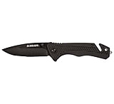 Image of Schrade SCH704CP w/Cutter Blk Folding Knives